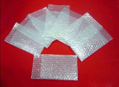 氣泡膜作為新興包裝輔助材料，備受關注
